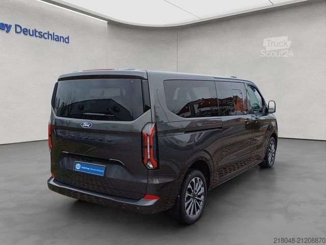 Minibus FORD Tourneo Custom Titanium X320 L2H1 VA Autm. 125 k