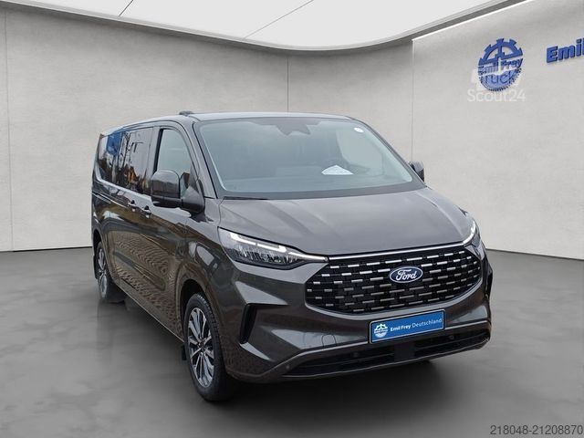 Minibus FORD Tourneo Custom Titanium X320 L2H1 VA Autm. 125 k
