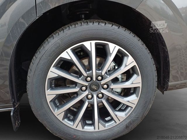 Minibus FORD Tourneo Custom Titanium X320 L2H1 VA Autm. 125 k