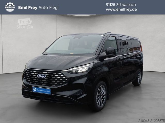 Minibus FORD Tourneo Custom Titanium X 320 L2H1 VA  Autm. 125