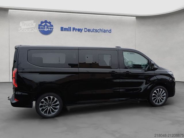 Minibus FORD Tourneo Custom Titanium X 320 L2H1 VA  Autm. 125