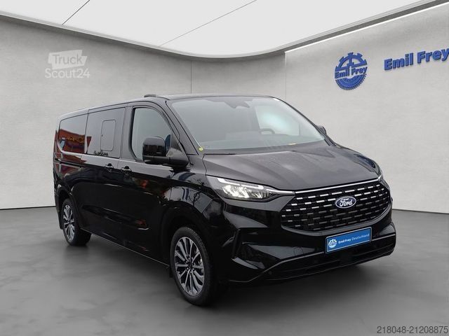 Minibus FORD Tourneo Custom Titanium X 320 L2H1 VA  Autm. 125