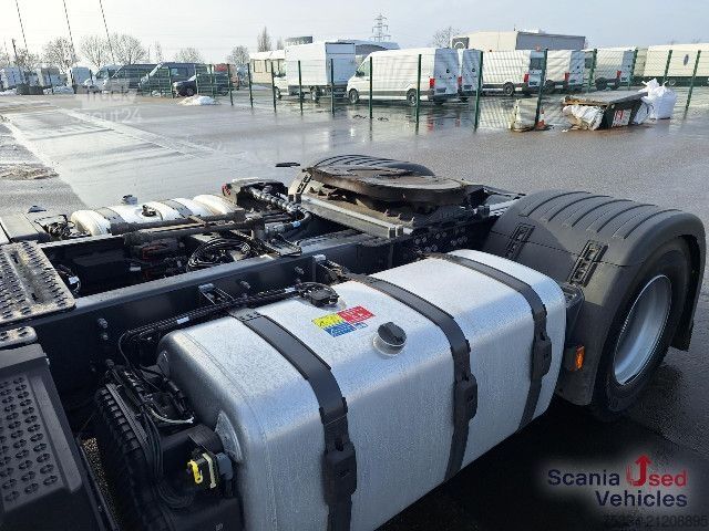 Standardní tahač Scania R 460 A4x2NA Kipphydraulik