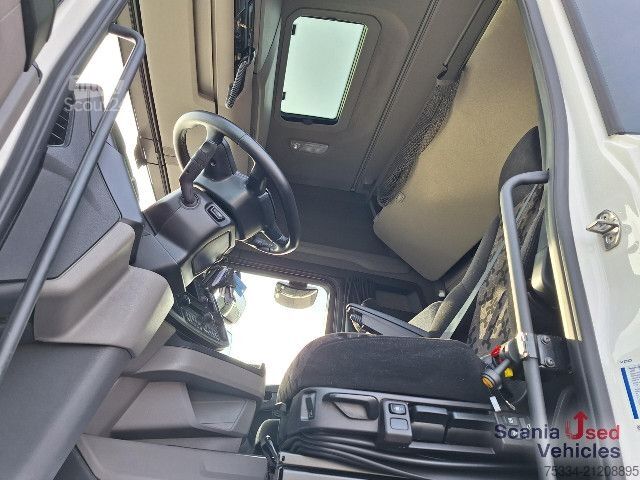 Standardní tahač Scania R 460 A4x2NA Kipphydraulik