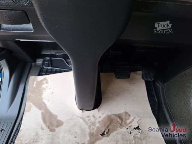 Swap body truck MAN TGX 26.460LL Multiwechsler 2x AHK