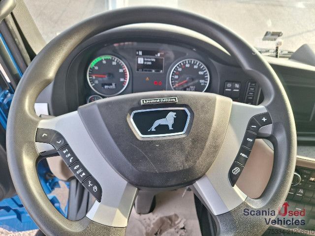 Swap body truck MAN TGX 26.460LL Multiwechsler 2x AHK