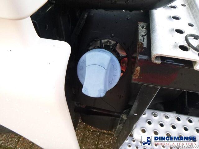 Standard-SZM MAN TGX 18.460 4x2 Euro 6 + Hydraulics & Compressor