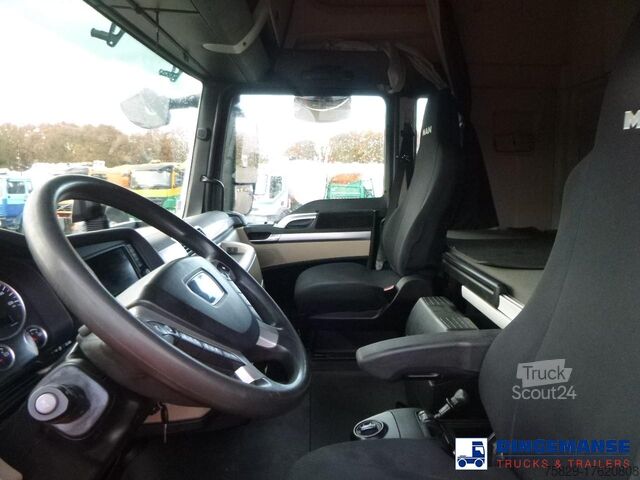 Standard-SZM MAN TGX 18.460 4x2 Euro 6 + Hydraulics & Compressor