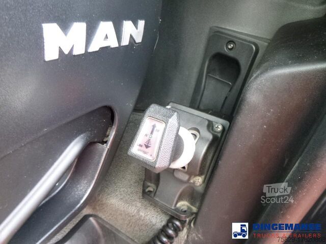 Standard-SZM MAN TGX 18.460 4x2 Euro 6 + Hydraulics & Compressor
