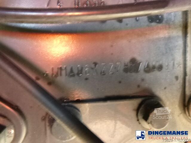 Standard-SZM MAN TGX 18.460 4x2 Euro 6 + Hydraulics & Compressor