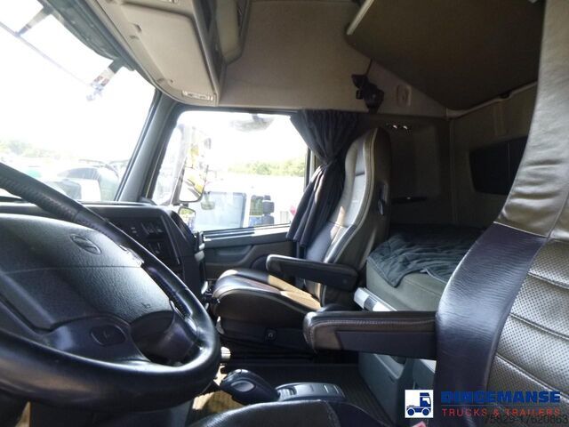Šasija s kabino Volvo FM16 600 6x4 Euro 5 chassis + Retarder
