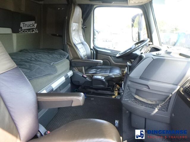 Šasija s kabino Volvo FM16 600 6x4 Euro 5 chassis + Retarder
