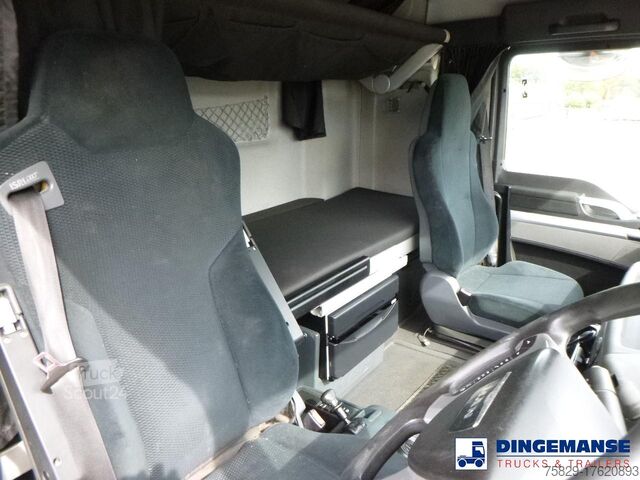 Standard-SZM MAN TGX 26.480 6x2 Euro 6 RHD