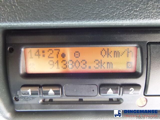 Standard-SZM MAN TGX 26.480 6x2 Euro 6 RHD