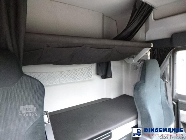 Standard-SZM MAN TGX 26.480 6x2 Euro 6 RHD