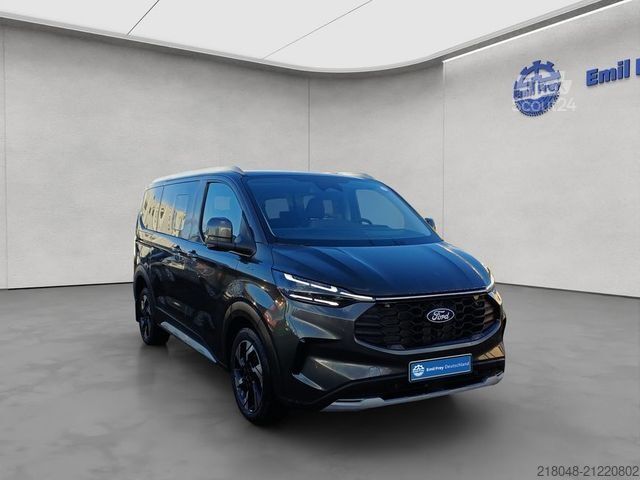 Minibus FORD Tourneo Custom  Active 320 L1H1 4x4 Autm. 125 kW