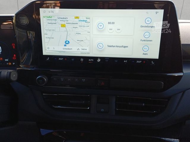 Minibus FORD Tourneo Custom  Active 320 L1H1 4x4 Autm. 125 kW