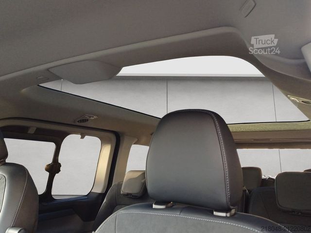 Minibus FORD Tourneo Custom  Active 320 L1H1 4x4 Autm. 125 kW