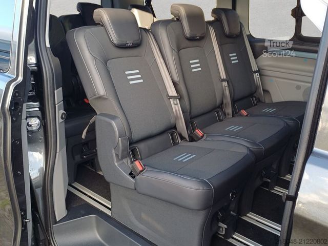 Minibus FORD Tourneo Custom  Active 320 L1H1 4x4 Autm. 125 kW