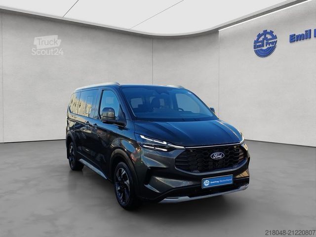 Minibus FORD Tourneo Custom  Active 320 L1H1 4x4 Autm. 125 kW