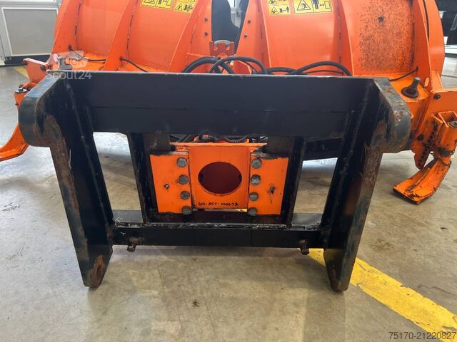 Sneeuwschuifblad Pronar PU-1700 Schneeschild / 2011 / 1.930 mm