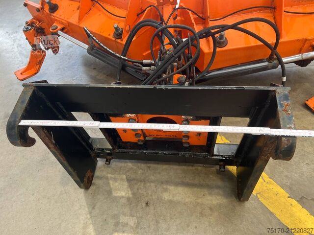 Sneeuwschuifblad Pronar PU-1700 Schneeschild / 2011 / 1.930 mm