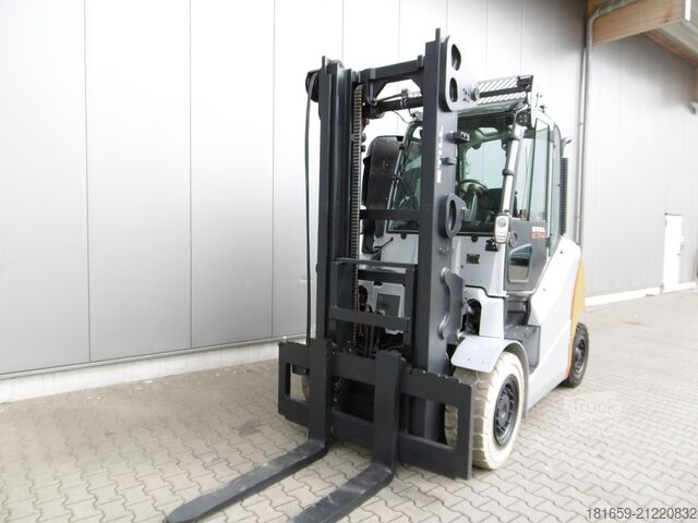 Front loader forklift STILL RX 70-60 / 7341