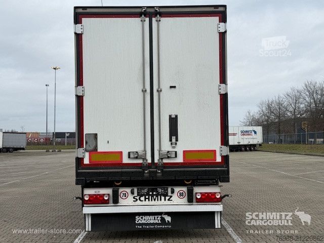 Reefer semitrailer Schmitz Cargobull Tiefkühler Multitemp Trennwand
