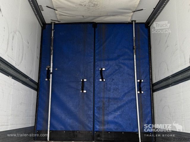 Reefer semitrailer Schmitz Cargobull Tiefkühler Multitemp Trennwand