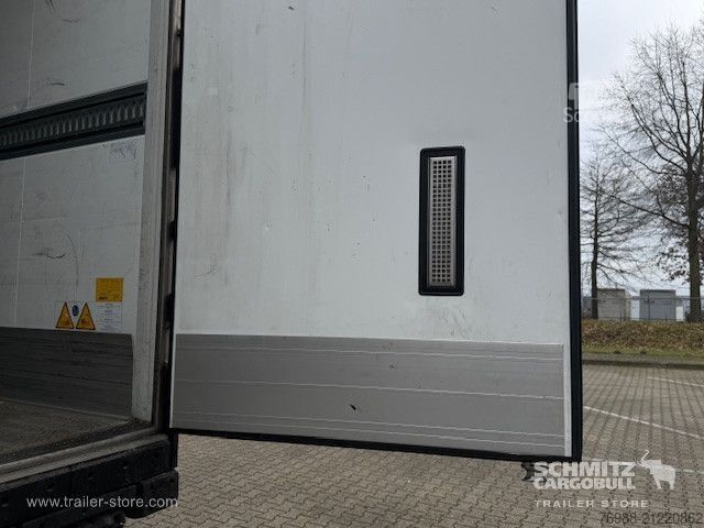 Reefer semitrailer Schmitz Cargobull Tiefkühler Multitemp Trennwand