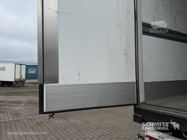 Reefer semitrailer Schmitz Cargobull Tiefkühler Multitemp Trennwand