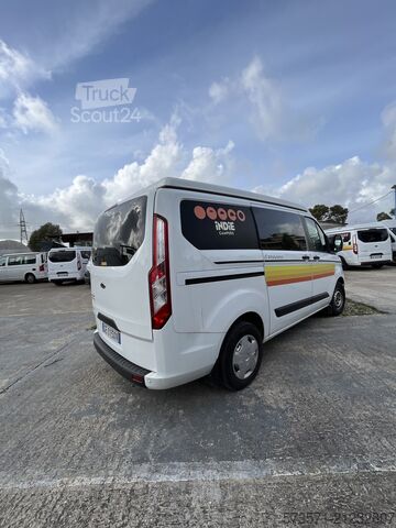 Avtodom Ford Panama P10 Campervan | 2022 | Euro 6 | Professional Seller