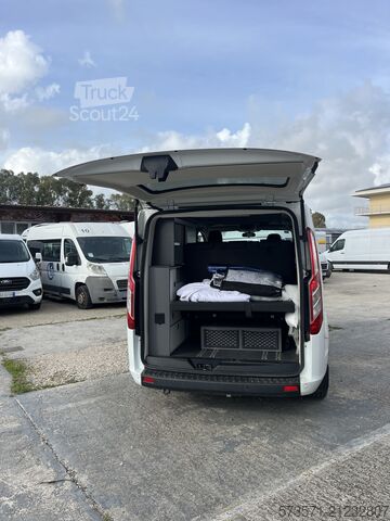 Avtodom Ford Panama P10 Campervan | 2022 | Euro 6 | Professional Seller