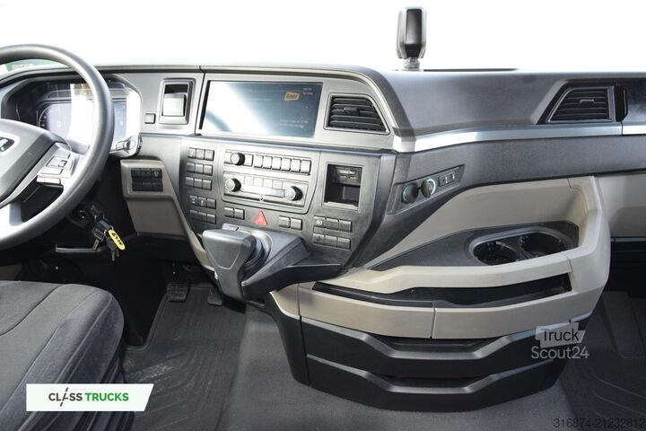 Standard tractor unit MAN TGX 18.480 GX Cab, ACC