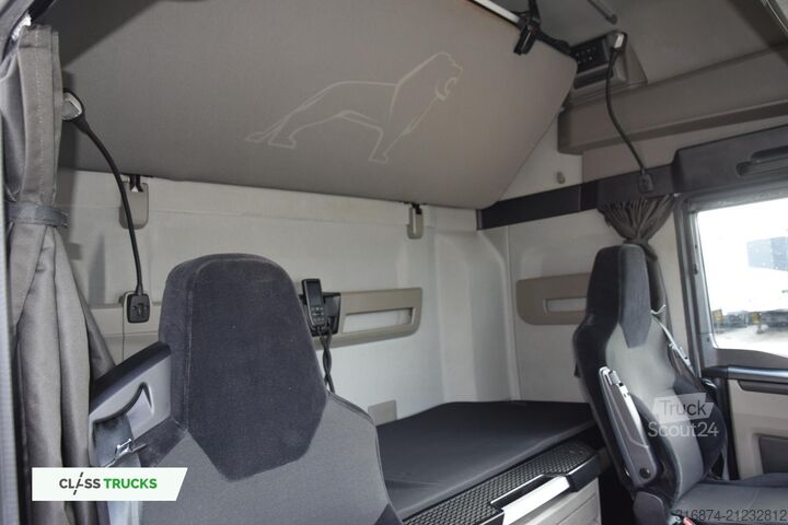 Standard tractor unit MAN TGX 18.480 GX Cab, ACC