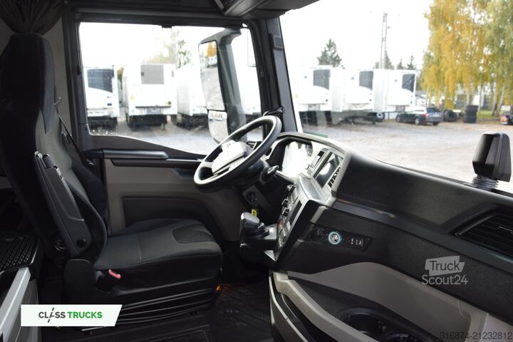 Standard tractor unit MAN TGX 18.480 GX Cab, ACC