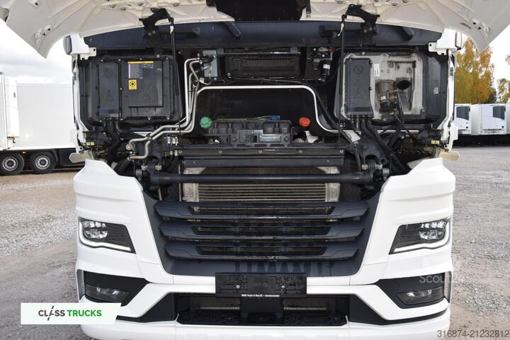 Standard tractor unit MAN TGX 18.480 GX Cab, ACC