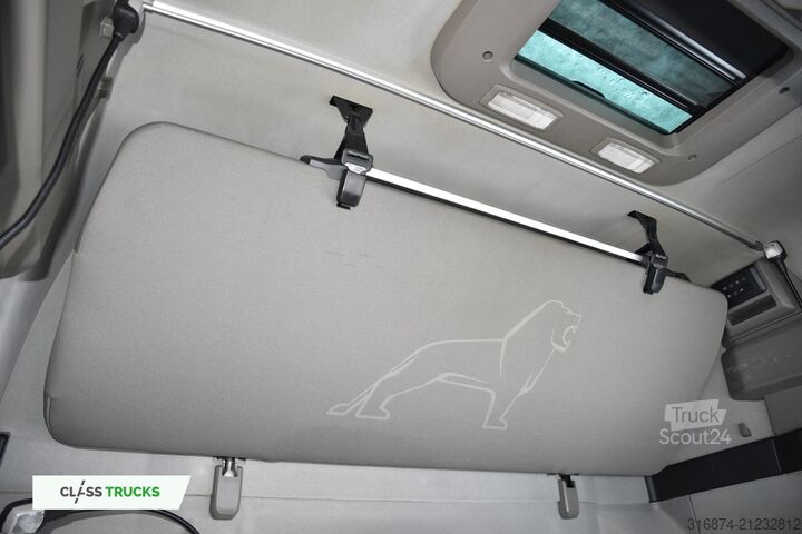 стандартний тягач MAN TGX 18.480 GX Cab, ACC