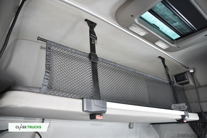 стандартний тягач MAN TGX 18.480 GX Cab, ACC