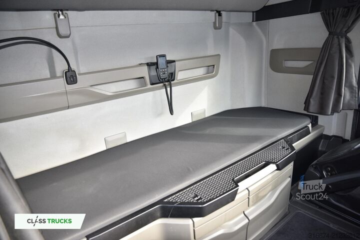 стандартний тягач MAN TGX 18.480 GX Cab, ACC