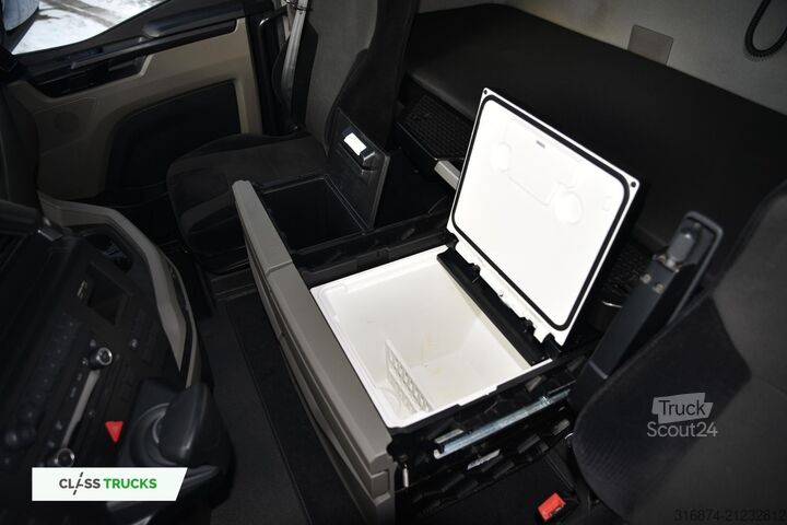 стандартний тягач MAN TGX 18.480 GX Cab, ACC