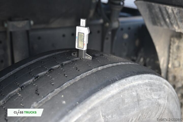 стандартний тягач MAN TGX 18.480 GX Cab, ACC