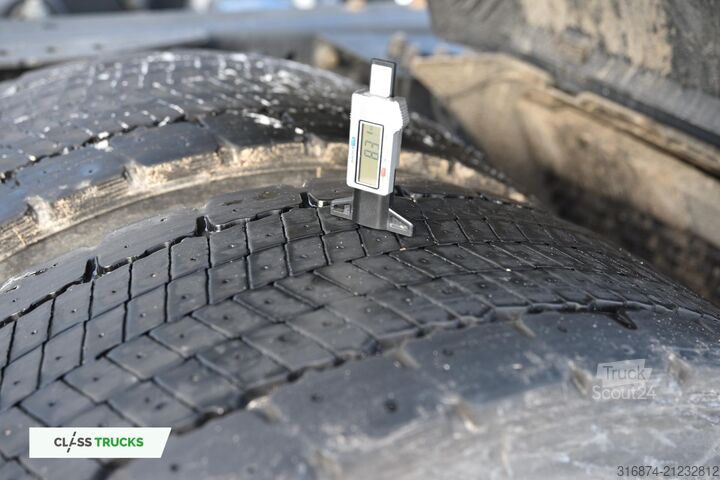 стандартний тягач MAN TGX 18.480 GX Cab, ACC