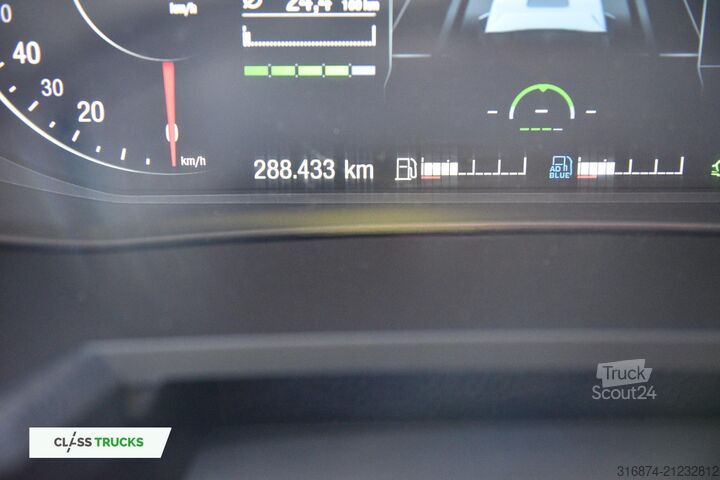 стандартний тягач MAN TGX 18.480 GX Cab, ACC