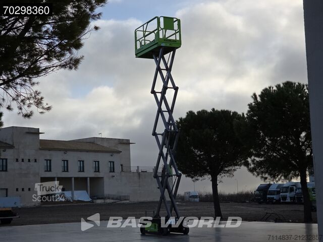 Construction lift Zoomlion ZS0812AC-Li 8 M - Garantía de fábrica - Certifi...