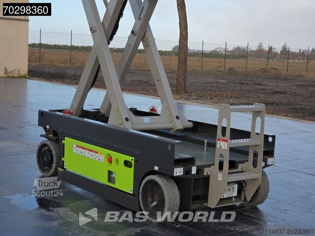 Construction lift Zoomlion ZS0812AC-Li 8 M - Garantía de fábrica - Certifi...