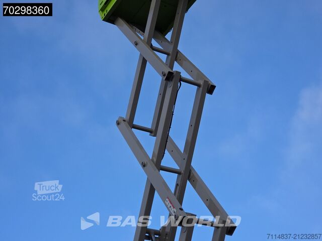 Construction lift Zoomlion ZS0812AC-Li 8 M - Garantía de fábrica - Certifi...