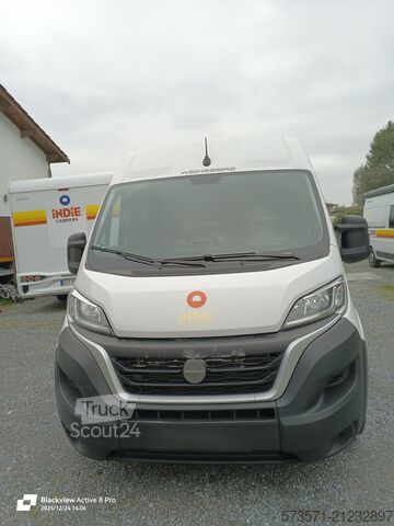 Campervan Fiat Ducato Weinsberg Carabus 600 K – 2023 – EURO 6 – Wenig km