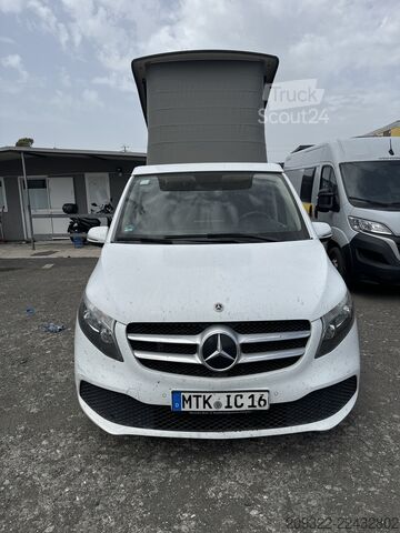 автодім 2022 Mercedes Marco Polo | Automatico | Tetto a Soffietto