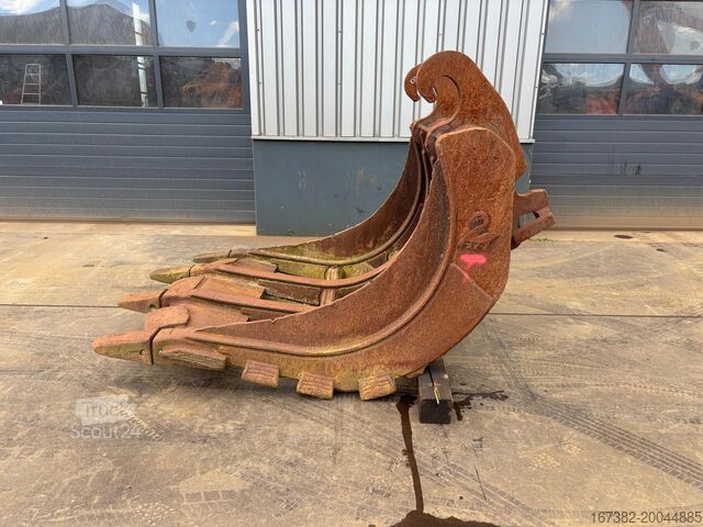 Schaufel  Puinriekbak CW55